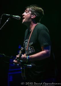 Jeff Austin with Yonder Mountain String Band