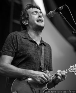 Jeff Austin with Yonder Mountain String Band