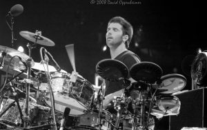 Zach Velmer on Drums with STS9 - Sound Tribe Sector 9
