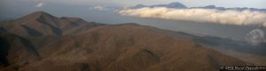 Blue Ridge Parkway and Mt. Pisgah