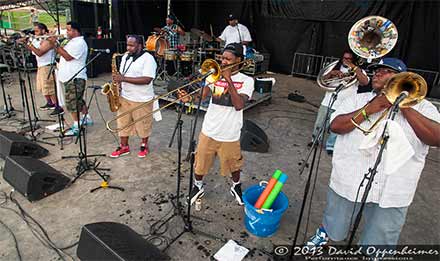 The Soul Rebels