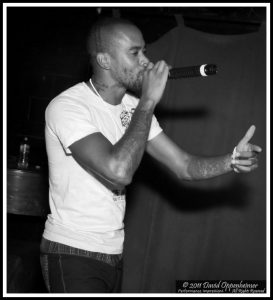 stic.man with Dead Prez - Clayton Gavin