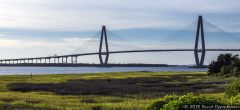 Arthur Ravenel Jr. Bridge in Charleston, South Carolina
