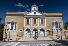 Old Exchange & Provost Dungeon - Charleston Custom House and Hal