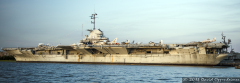 USS Yorktown Aircraft Carrier at Patriots Point Naval & Maritime